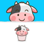 BBCow emote for Discord