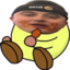 bbBoySit emote for Discord