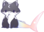 bbyshark emote for Discord