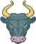 bBull emote for Discord