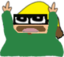 bbdonkpraise emote for Discord