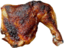 BBQLegQuarter emote for Discord