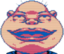 BBBaldBaby emote for Discord
