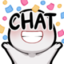 bbCHATCHEER emote for Discord