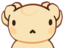 bbStare emote for Discord
