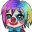 bbmmCLOWN emote for Discord