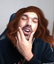 BBBrealhair emote for Discord