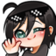 bbmmHEY emote for Discord
