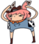 bbSTANCED emote for Discord