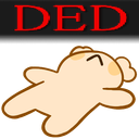 bbDED static emote for Discord, Twitch and Slack
