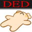 bbDED emote for Discord