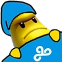 bbWOKE static emote for Discord, Twitch and Slack