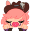 bbSLAYTHEHOUSEDOWNMAMAPUR emote for Discord