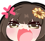 bbyhazieangy emote for Discord