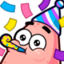 bdayp emote for Discord