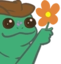 bFlower emote for Discord