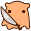 bcKnife emote for Discord