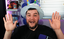 BDayBoyWithHandsUp emote for Discord