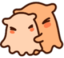 bcHug emote for Discord
