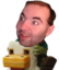 BDRChickenJockey emote for Discord