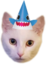 bdayzeke emote for Discord