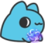 bcefragstare emote for Discord