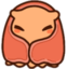 bcCozy emote for Discord