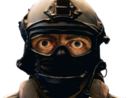 BF4Aware static emote for Discord, Twitch and Slack