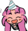 BDAYREMIE emote for Discord