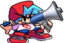 bfMega emote for Discord
