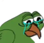 birdgeCry emote for Discord