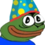 Birthdayge emote for Discord