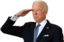 BidenSalute emote for Discord