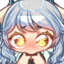 bhelse1shy emote for Discord