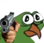 BirdgeGun emote for Discord