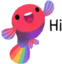 BGhey emote for Discord
