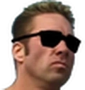 BillyBased static emote for Discord, Twitch and Slack