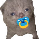 binky static emote for Discord, Twitch and Slack