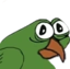 Birdge emote for Discord
