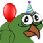 BirdgeDay emote for Discord