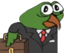 BirdgeBusiness emote for Discord