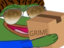 BGrimmer emote for Discord