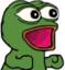 bigWOW emote for Discord