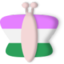 bfGenQr emote for Discord
