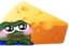 BigPeepoCheeso emote for Discord