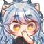 bhelse1think emote for Discord
