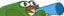 Birdgephone emote for Discord