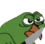 BirdgeKnife emote for Discord