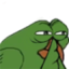 birdgeHmm emote for Discord