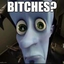 BITCHES emote for Discord